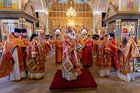 Светлый Понедельник в Коломне