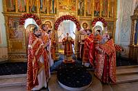 Светлый Понедельник в Коломне