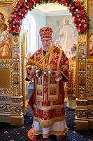 Светлый Понедельник в Коломне