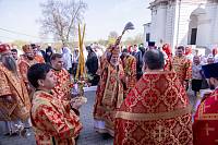 Светлый Понедельник в Коломне