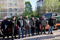 Архиерейское богослужение в Георгиевском храме г. Павловский Посад 
