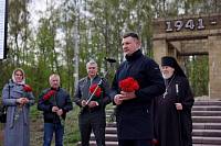 Памятное мероприятие и семейная гостиная в Павловском Посаде 