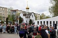 Памятное мероприятие и семейная гостиная в Павловском Посаде 