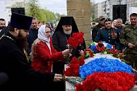 Памятное мероприятие и семейная гостиная в Павловском Посаде 