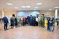 Памятное мероприятие и семейная гостиная в Павловском Посаде 