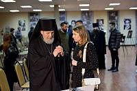 Памятное мероприятие и семейная гостиная в Павловском Посаде 