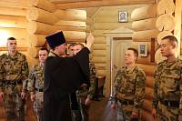 Посещение Центра инженерно-технического обеспечения войск национальной гвардии
