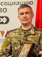 Открытие помещения для Ассоциации ветеранов СВО в Павловском Посаде