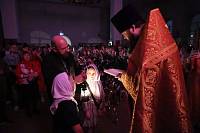 Пасхальный крестный ход в Павловском Посаде