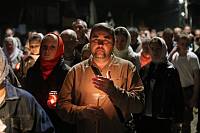 Пасхальный крестный ход в Павловском Посаде