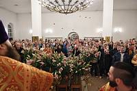 Пасхальный крестный ход в Павловском Посаде