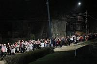 Пасхальный крестный ход в Павловском Посаде
