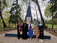 Делегация Управления Министерства юстиции РФ по Московской области в Павлино