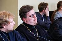 Общероссийская научная конференция-форум «Культура и религия: вклад в победу в Великой Отечественной войне» в Химках