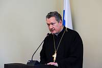 Общероссийская научная конференция-форум «Культура и религия: вклад в победу в Великой Отечественной войне» в Химках