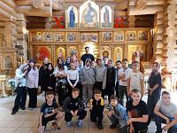 Экскурсии для школьников в Неопалимовском храме Балашихи