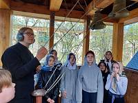 Экскурсии для школьников в Неопалимовском храме Балашихи