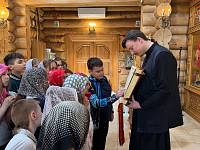 Экскурсии для школьников в Неопалимовском храме Балашихи