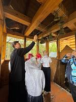 Экскурсии для школьников в Неопалимовском храме Балашихи