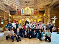 Экскурсии для школьников в Неопалимовском храме Балашихи