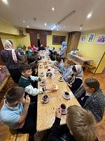 Экскурсии для школьников в Неопалимовском храме Балашихи