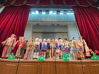 Пасхальный концерт в микрорайоне ВНИИПО