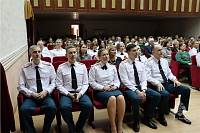 День пожарной охраны во ВНИИПО МЧС России
