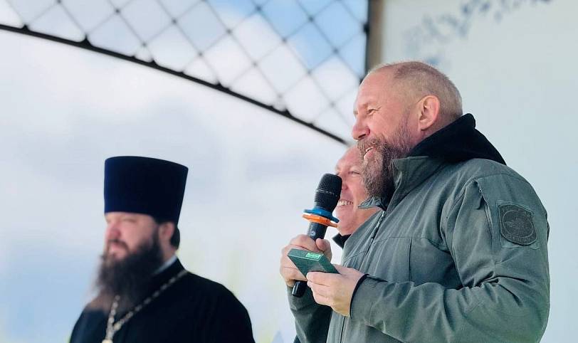 Семейный праздник «Русский Двор» в Павловском Посаде