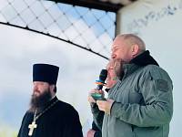 Семейный праздник «Русский Двор» в Павловском Посаде