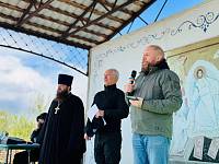 Семейный праздник «Русский Двор» в Павловском Посаде