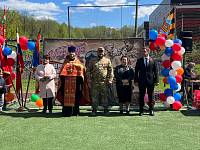 Турнир по лазертагу среди воспитанников семейных центров Подмосковья