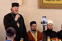 Встреча в Татарском культурном центре