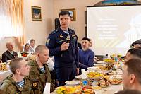 Встреча в Татарском культурном центре