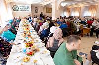 Встреча в Татарском культурном центре