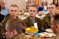 Встреча в Татарском культурном центре