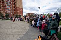 Пасха Христова в Лосино-Петровском благочинии