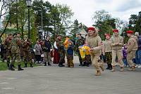 Пасха Христова в Лосино-Петровском благочинии