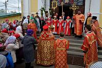 Пасха Христова в Лосино-Петровском благочинии