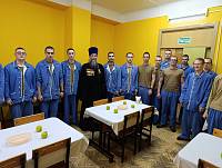 Пасха Христова в Лосино-Петровском благочинии