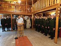 Пасха Христова в Лосино-Петровском благочинии