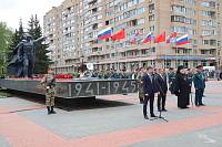 День Победы в Балашихе