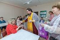 Пасхальная миссионерская акция в Орехово-Зуевском благочинии