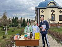 Пасхальная миссионерская акция в Орехово-Зуевском благочинии