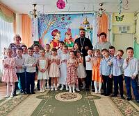 Пасхальная миссионерская акция в Орехово-Зуевском благочинии