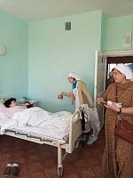 Пасхальная миссионерская акция в Орехово-Зуевском благочинии