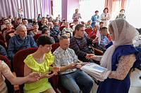 Пасхальная миссионерская акция в Орехово-Зуевском благочинии