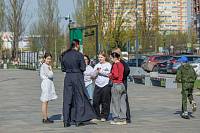 Пасхальная миссионерская акция в Орехово-Зуевском благочинии