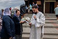 Пасхальная миссионерская акция в Орехово-Зуевском благочинии