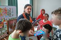 Пасхальная миссионерская акция в Орехово-Зуевском благочинии