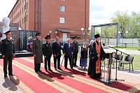 Открытие мемориальных досок в Центре инженерно-технического обеспечения Росгвардии